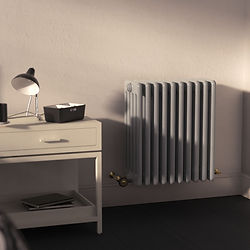 Multisec Bespoke Steel 5 Column Radiator | MHS