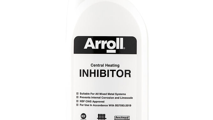 Central Heating Inhibitor | Arroll
