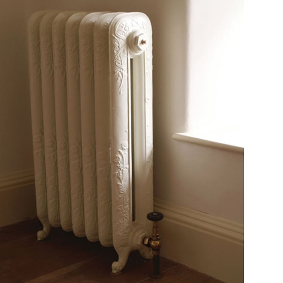 Thumbnail: Daisy Cast Iron Radiator | Carron