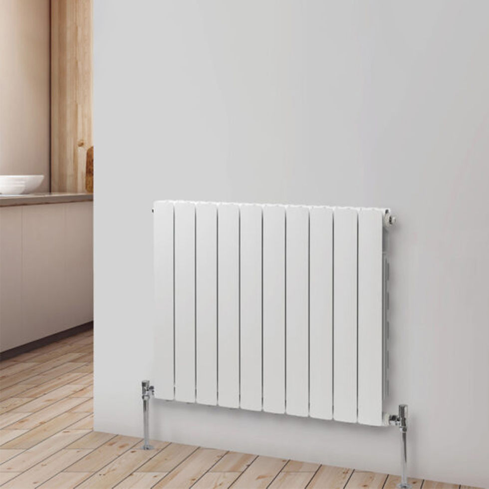 Thumbnail: Holborn 77 | Aluminium Horizontal Radiator | Rads 2 Rails