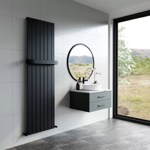 D Line Radiator Fly Line II Vertical | Single Panel | Aluminium Radiator | Vogue UK ...