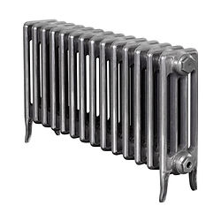 Victorian 460/4 x 14 Sections  | Cast Iron radiator | Hand Burnished | Carron