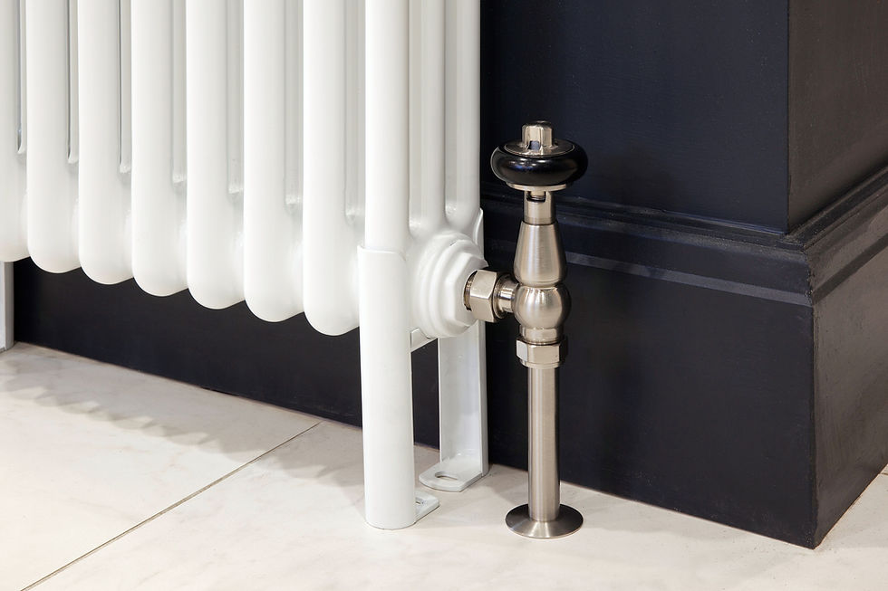 Thumbnail: Florence Bespoke Steel 3 Column Radiator | Castrads | Request a Quote: