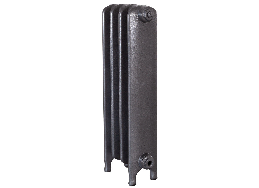 Eton 770/1 x 4 Sections | Cast Iron Radiator | Foundry Grey | Carron