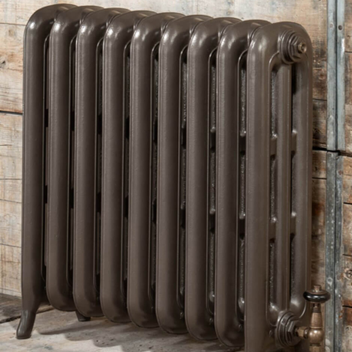 Princess 3 Column Cast Iron Radiator | Arroll