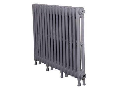 Victorian 615/2 x 16 Sections | Cast Iron Radiator | Primer | Carron