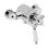 Thumbnail: Dawlish Exposed Shower Valve with Bottom Outlet Connection by Heritage
