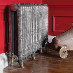 Ribbon 2 Column Cast Iron Radiator | Carron