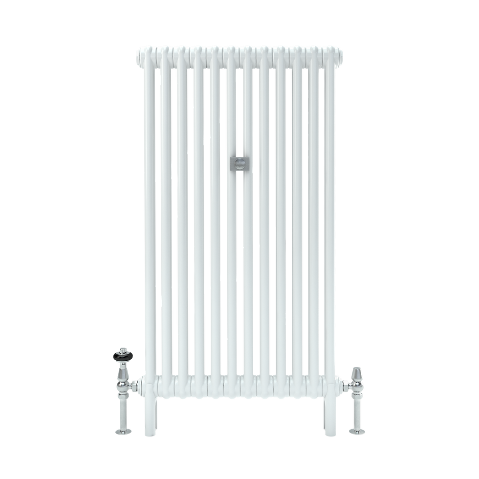 Thumbnail: Florence Bespoke Steel 2 Column Radiator | Castrads | Request a Quote: