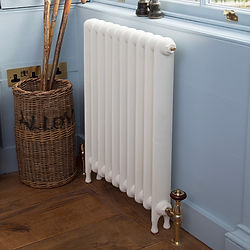 Eton Narrow Cast Iron Radiator | Carron