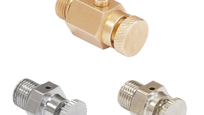 Standard Bleed Valve | Carron