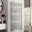 Thumbnail: Chube | Stainless Steel Towel Rail | Dual Fuel & Electric Options | Vogue UK- Lifestyle