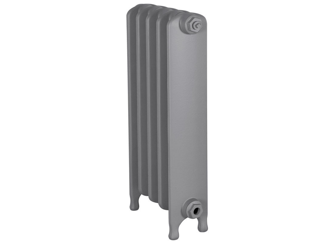 Eton 770/1 x 5 Sections | Cast Iron Radiator|  Primer | Carron