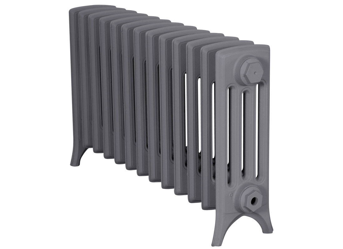 Rathmell 460/4 x 13 Sections | Cast Iron Radiator | Primer | Carron