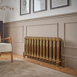 Shaftsbury Cast Iron Radiator | Paladin