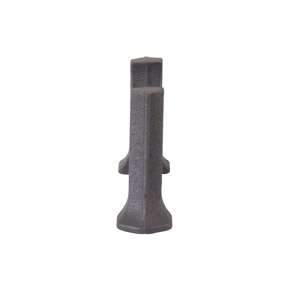 Thumbnail: Cast Iron Radiator Feet | Carron