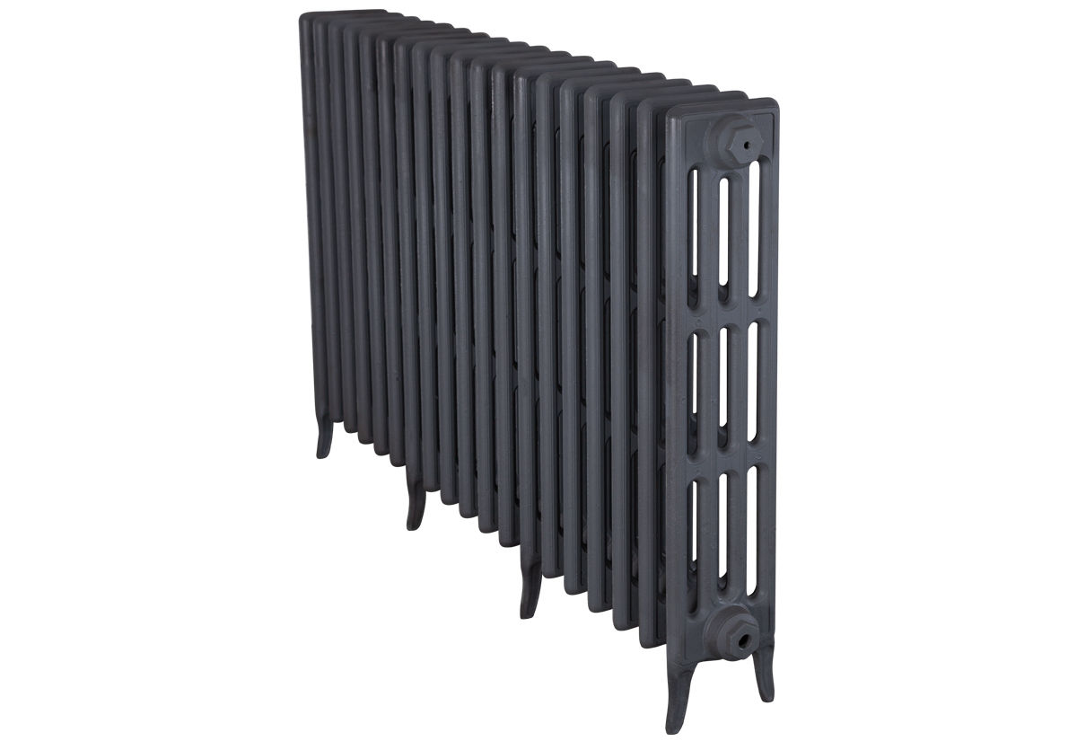 Victorian 810mm, 4 Column, 19 Sections in Primer by Carron