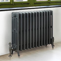 Ionic 4 Column Cast Iron Radiator | MHS