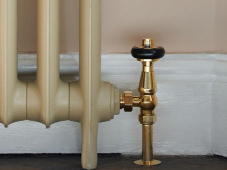 Radiator Valve Guide: Angled, Straight & Corner Valves Explained