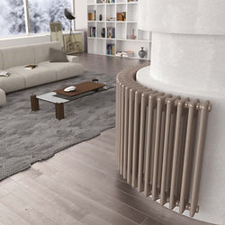 Bespoke Curved & Angled Steel Radiators