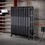 Thumbnail: Rococo 3 Column Cast Iron Radiator | Arroll - Lifestyle