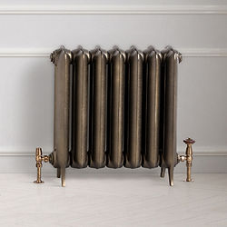 Astro 2 Column Cast Iron Radiator | MHS
