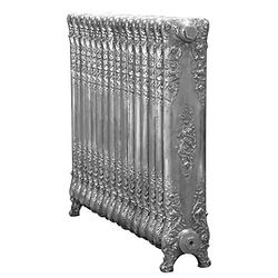 Verona 940/1 x 16 Sections | Cast Iron radiator | Hand Burnished | Carron
