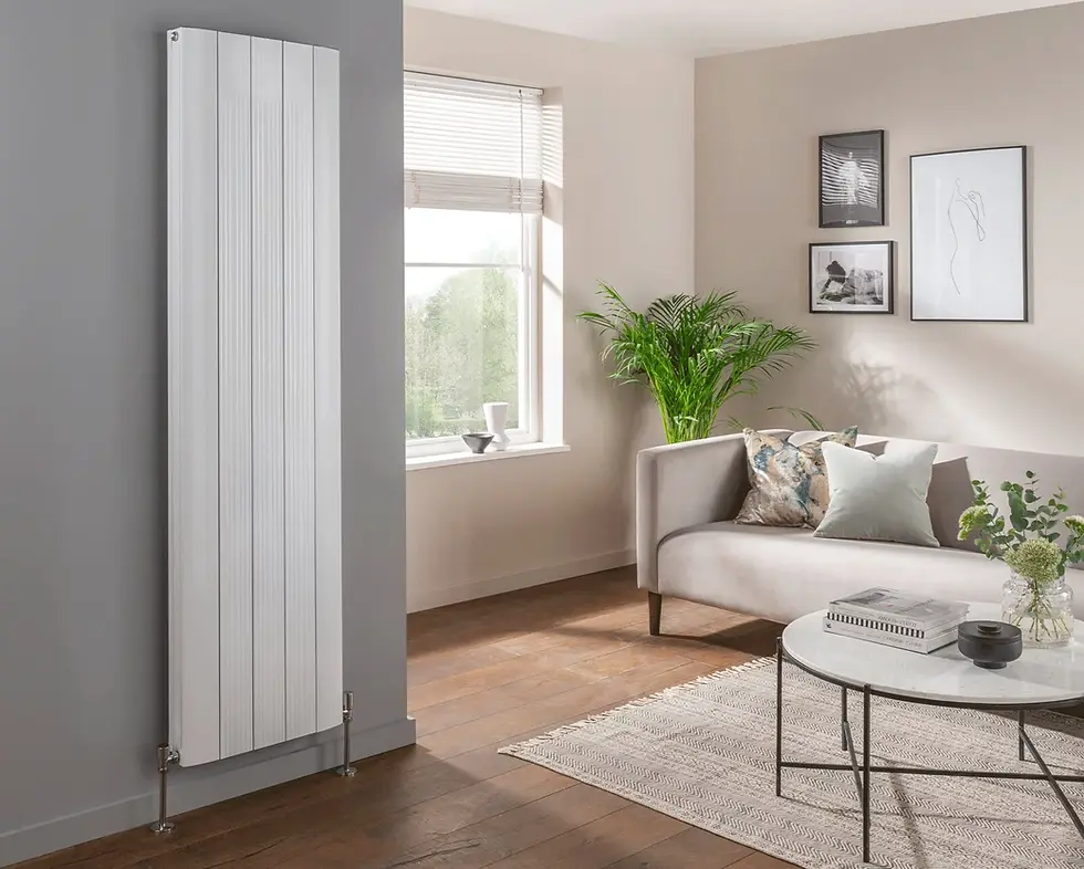 Thumbnail: Astute Vertical | Double Panel | Aluminum Radiator | Vogue UK