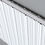 Thumbnail: Ruche horizontal | Single panel | Aluminium Radiator | Vogue UK- Finishes