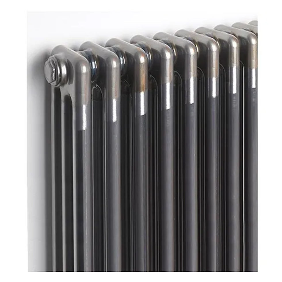 Thumbnail: Multisec Steel 3 Column Radiator | Raw | MHS