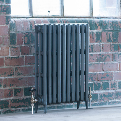 Neo Classic 3 Column Cast Iron Radiator | Arroll