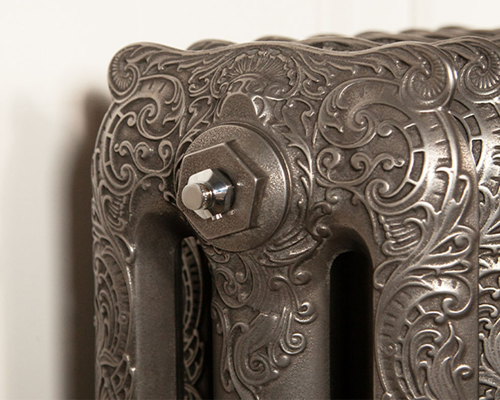 Thumbnail: 1/2" Luxury Radiator Bleed Valve - Carron