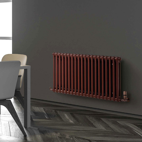 Multisec Bespoke Steel 2 Column Radiator | MHS | Request a Quote