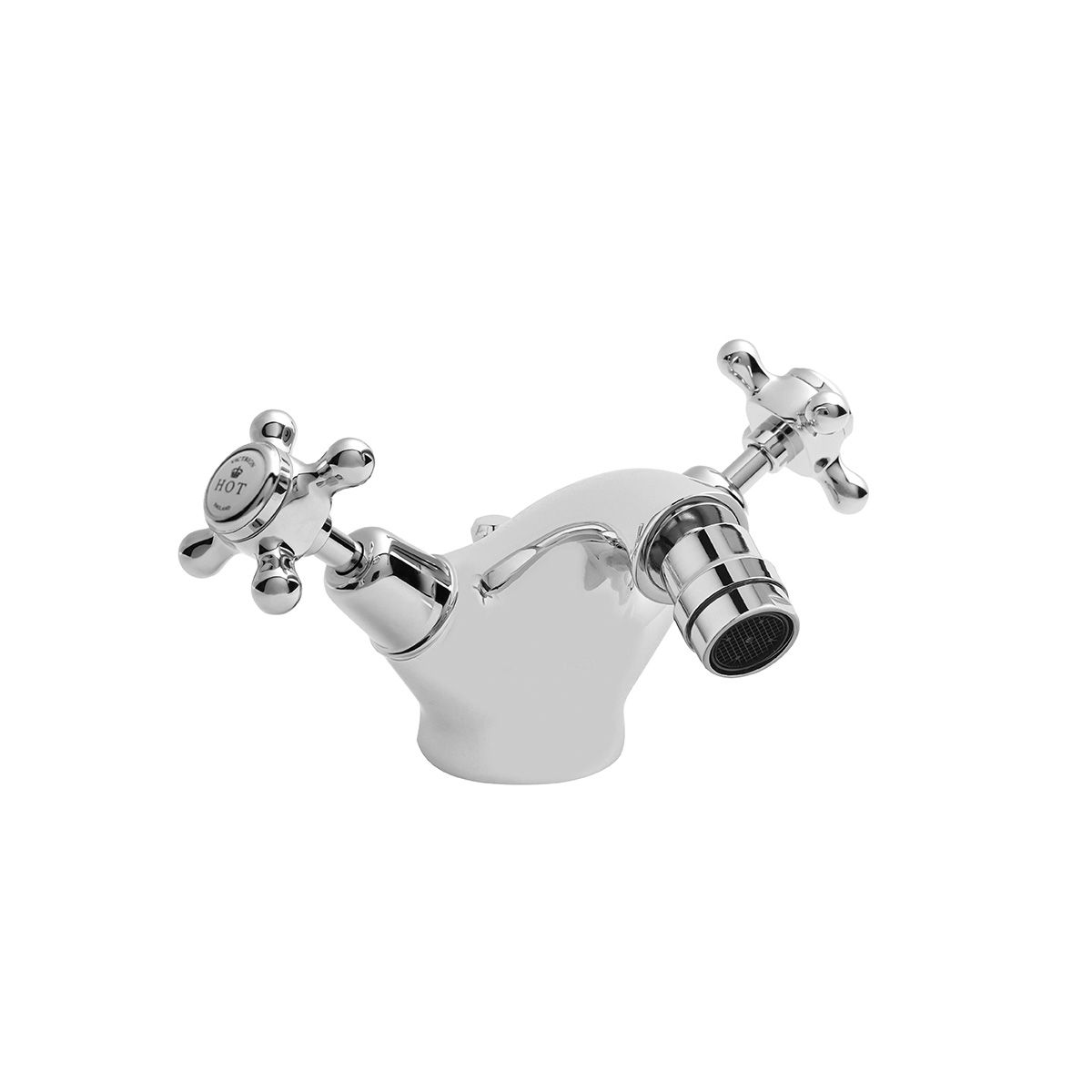 Victrion Crosshead Mono Bidet Mixer |  BC Designs