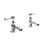 Thumbnail: Victrion Lever Basin Pillar Taps | BC Designs