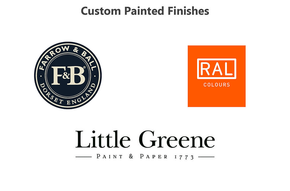 Thumbnail: Castrads designer finishes