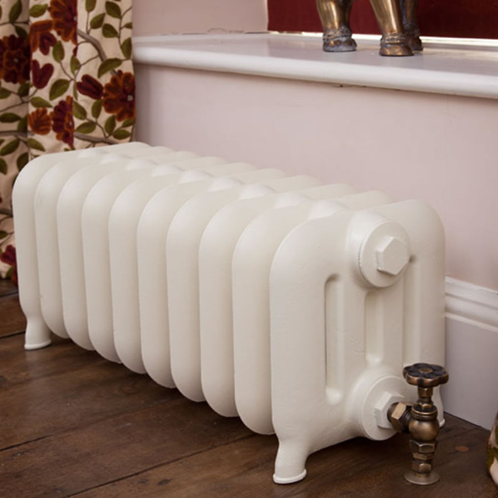 Thumbnail: Duchess 4 Column Cast Iron Radiator | Carron