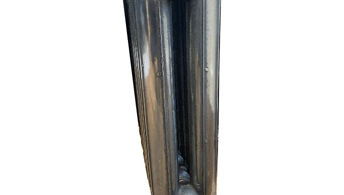 Peerless 750/2 Column x 9 Sections | Cast iron radiator| Hand Burnished | Carron