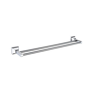 Chancery Double Towel Bar | Heritage