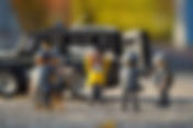 Schnuppertag bei der Polizei Suhl: Spannender Einblick in den Polizeiberuf für junge Menschen