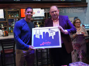 Taquerías Arandas, no. 16 en EUA