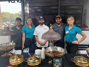 5 Razones Para Contratar Catering y Pasártela Sabroso Sabrosito...