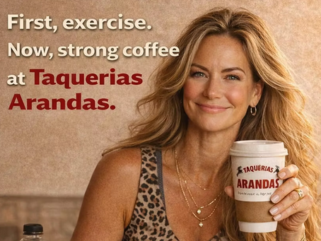 How does your DAY start? 🏃‍♀️☕🌮