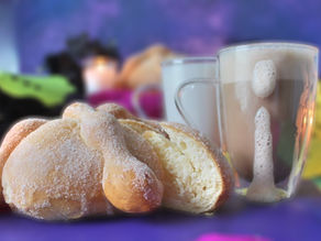 Historia del pan de muerto