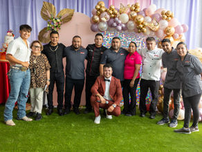 Un Reconocimiento a los que Hicieron Posible Expo Pasteles 2024