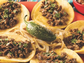 Los 5 Taquitos, un platillo con causa