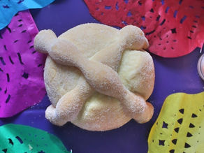 5 Razones para Amar el Pan de Muerto