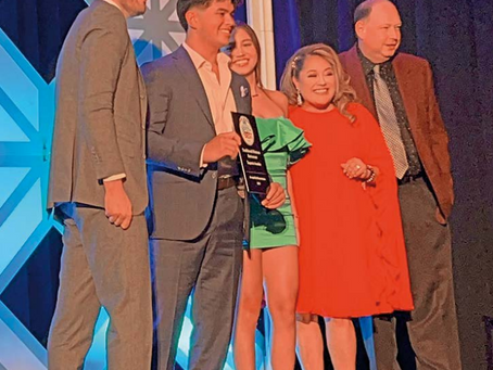 Evento de Premiación "Best of The Best"