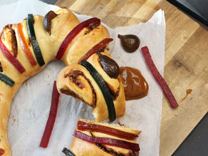 Más que un alimento, un RITUAL: ¡La Rosca de Reyes!