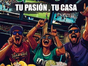 Arandas Sports Bar